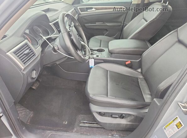 1V2WR2CA3KC533198 2019 VOLKSWAGEN ATLAS Silver 