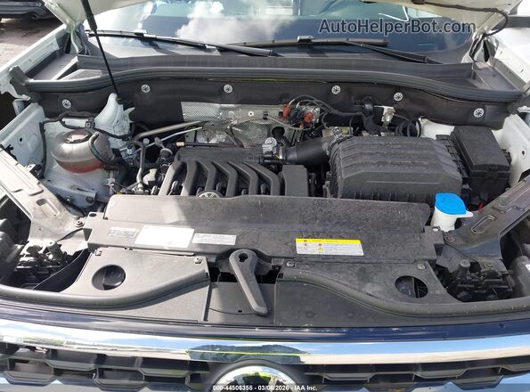1V2WR2CA7NC524895 2022 VOLKSWAGEN ATLAS White Widok z tyłu