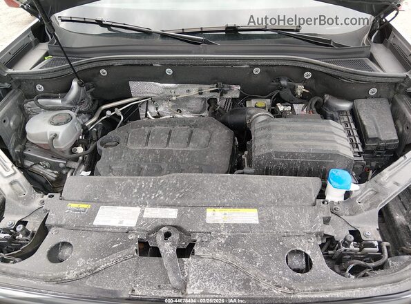 1V2WR2CA7SC556581 2025 VOLKSWAGEN ATLAS Gray 
