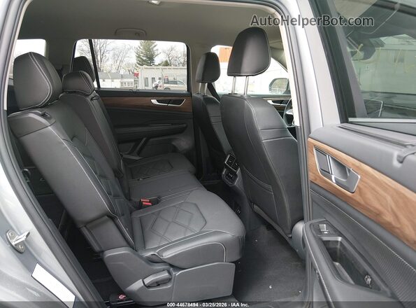 1V2WR2CA7SC556581 2025 VOLKSWAGEN ATLAS Gray 