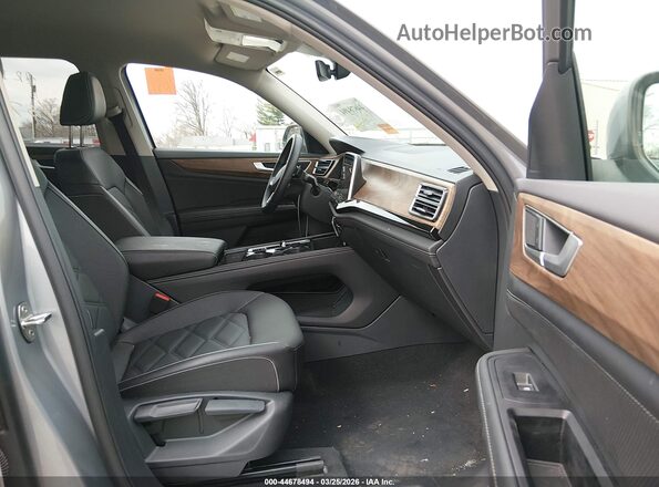 1V2WR2CA7SC556581 2025 VOLKSWAGEN ATLAS Gray 