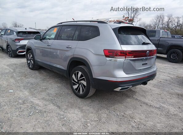 1V2WR2CA7SC556581 2025 VOLKSWAGEN ATLAS Gray 