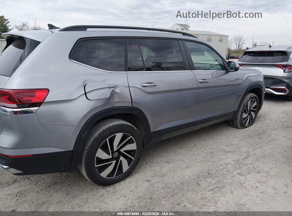 1V2WR2CA7SC556581 2025 VOLKSWAGEN ATLAS Gray 