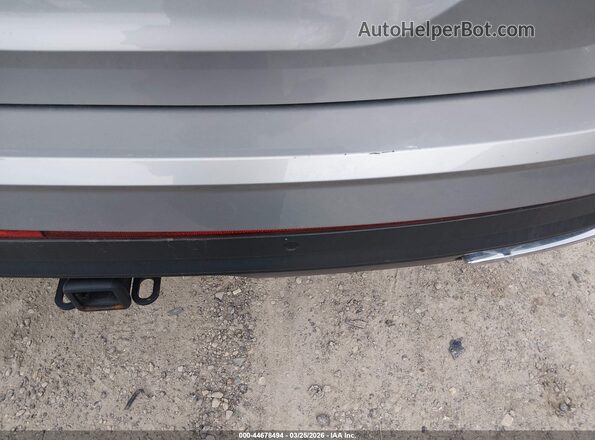 1V2WR2CA7SC556581 2025 VOLKSWAGEN ATLAS Gray 