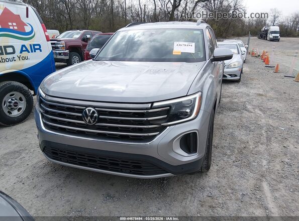 1V2WR2CA7SC556581 2025 VOLKSWAGEN ATLAS Gray 