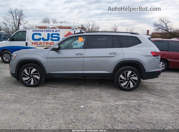1V2WR2CA7SC556581 2025 VOLKSWAGEN ATLAS Gray 