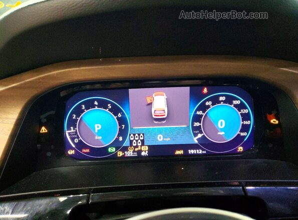 1V2WR2CA8SC570912 2025 VOLKSWAGEN ATLAS Gray 