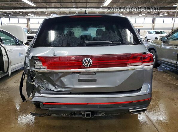 1V2WR2CA8SC570912 2025 VOLKSWAGEN ATLAS Gray 