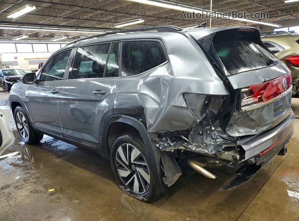 1V2WR2CA8SC570912 2025 VOLKSWAGEN ATLAS Gray 