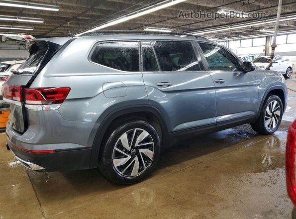 1V2WR2CA8SC570912 2025 VOLKSWAGEN ATLAS Gray 