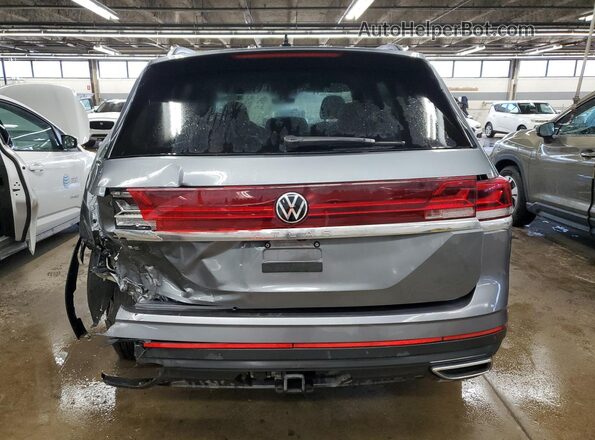 1V2WR2CA8SC570912 2025 VOLKSWAGEN ATLAS Gray 