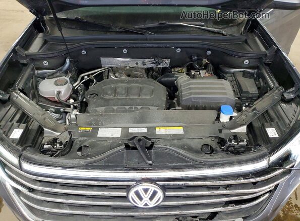 1V2WR2CA8SC570912 2025 VOLKSWAGEN ATLAS Gray 