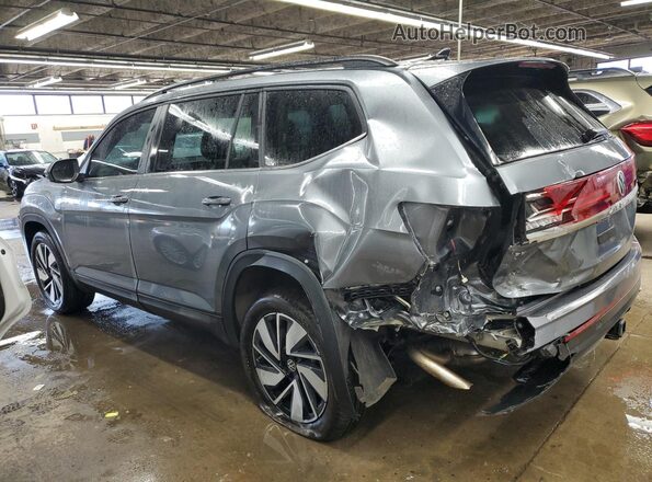 1V2WR2CA8SC570912 2025 VOLKSWAGEN ATLAS Gray 