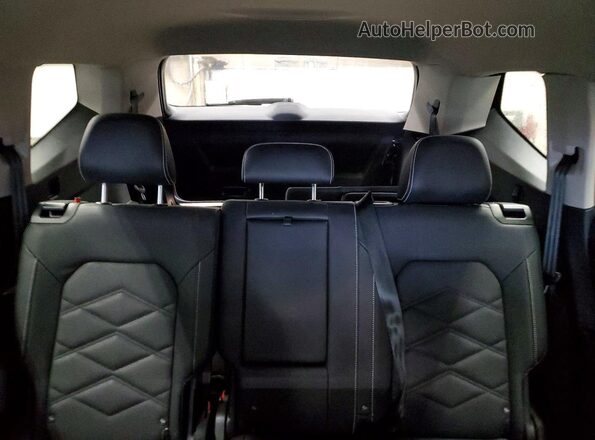 1V2WR2CA8SC570912 2025 VOLKSWAGEN ATLAS Gray 