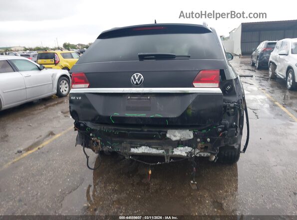 1V2WR2CA9MC569125 2021 VOLKSWAGEN ATLAS Black 