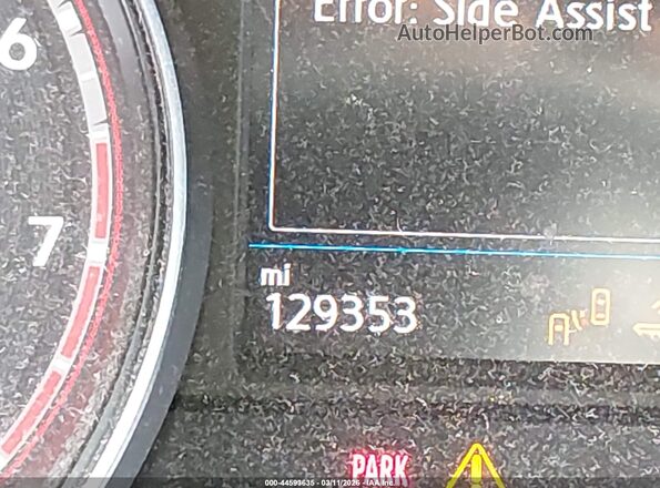 1V2WR2CAXMC540975 2021 VOLKSWAGEN ATLAS Gray 