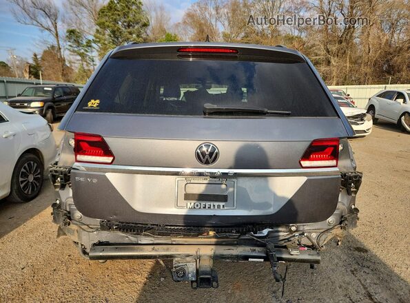 1V2WR2CAXNC538905 2022 VOLKSWAGEN ATLAS Gray Vista trasera