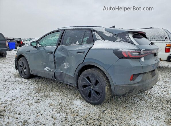 1V2WSPE85SC011202 2025 VOLKSWAGEN ID.4 Gray უკანა მარცხენა