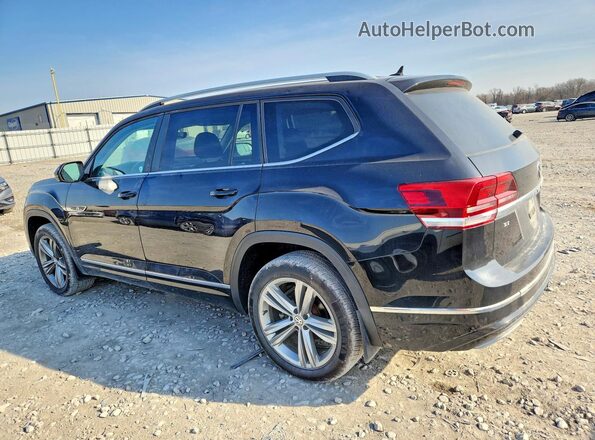 1V2XR2CA0KC559696 2019 VOLKSWAGEN ATLAS Черный 