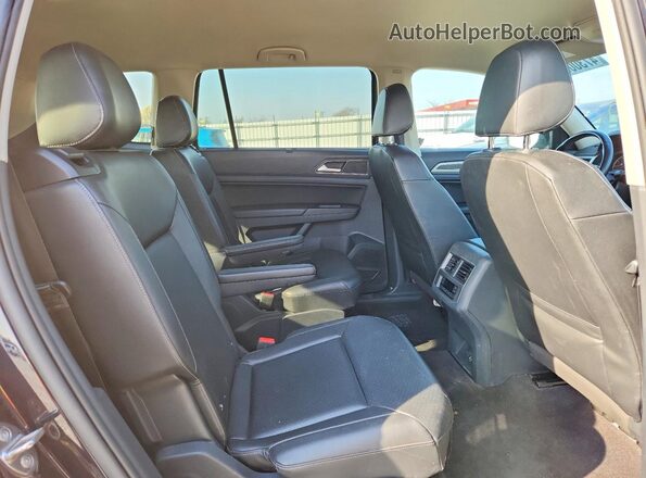 1V2XR2CA0KC559696 2019 VOLKSWAGEN ATLAS Черный 