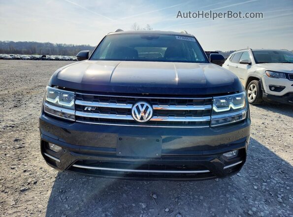 1V2XR2CA0KC559696 2019 VOLKSWAGEN ATLAS Черный 