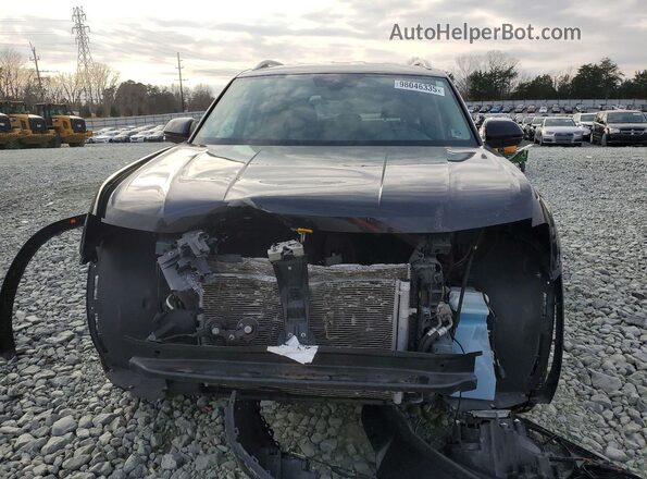 1V2XR2CA5KC516732 2019 VOLKSWAGEN ATLAS Черный 
