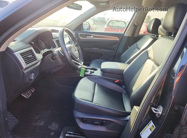 1V2XR2CA5KC516732 2019 VOLKSWAGEN ATLAS Черный 