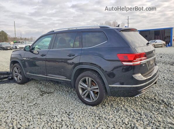 1V2XR2CA5KC516732 2019 VOLKSWAGEN ATLAS Черный 