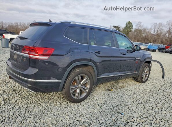 1V2XR2CA5KC516732 2019 VOLKSWAGEN ATLAS Черный 
