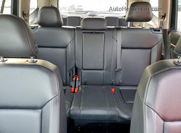 1V2XR2CA5KC516732 2019 VOLKSWAGEN ATLAS Черный 