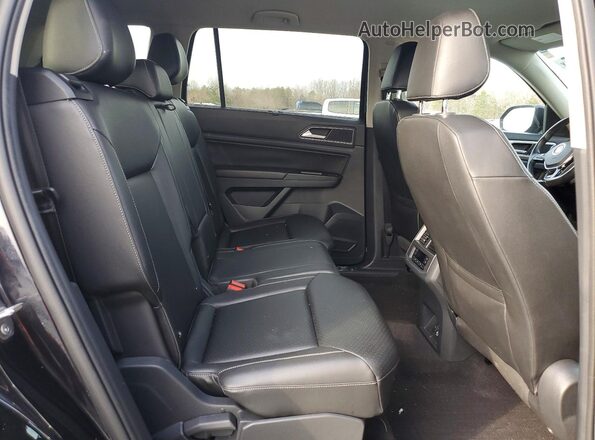 1V2XR2CA5KC516732 2019 VOLKSWAGEN ATLAS Черный 