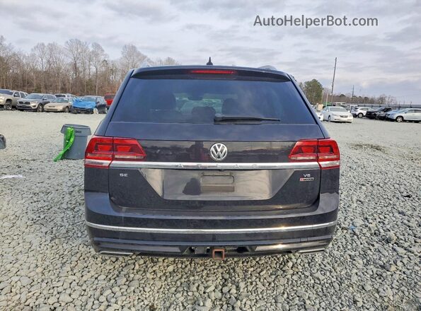 1V2XR2CA5KC516732 2019 VOLKSWAGEN ATLAS Черный 
