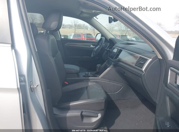 1V2XR2CA5KC609265 2019 VOLKSWAGEN ATLAS Silver 