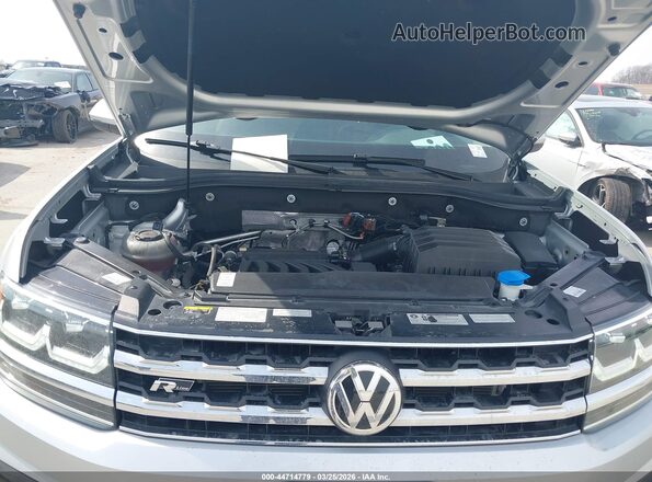 1V2XR2CA5KC609265 2019 VOLKSWAGEN ATLAS Silver 