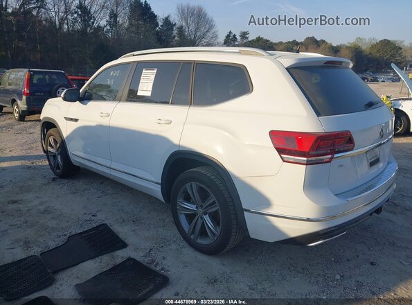 1V2YR2CA4KC587618 2019 VOLKSWAGEN ATLAS Белый 