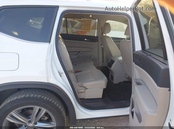 1V2YR2CA4KC587618 2019 VOLKSWAGEN ATLAS Белый 