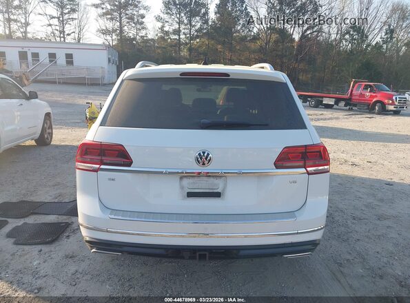 1V2YR2CA4KC587618 2019 VOLKSWAGEN ATLAS Белый 