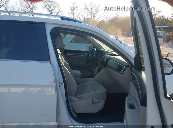 1V2YR2CA4KC587618 2019 VOLKSWAGEN ATLAS Белый 