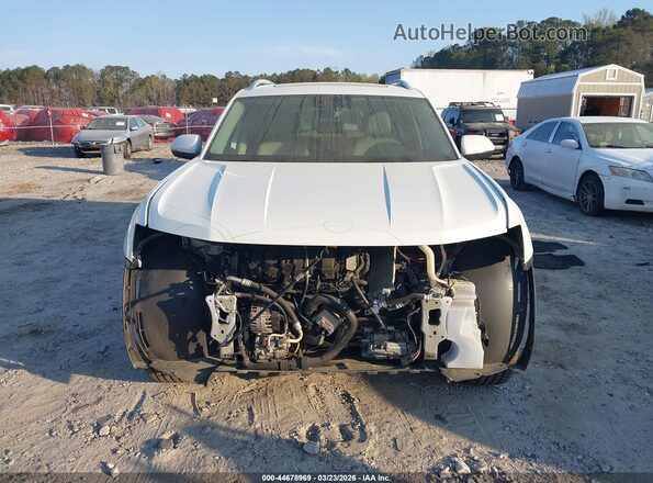 1V2YR2CA4KC587618 2019 VOLKSWAGEN ATLAS Белый 