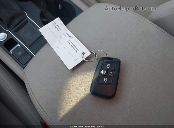 1V2YR2CA4KC587618 2019 VOLKSWAGEN ATLAS Белый 