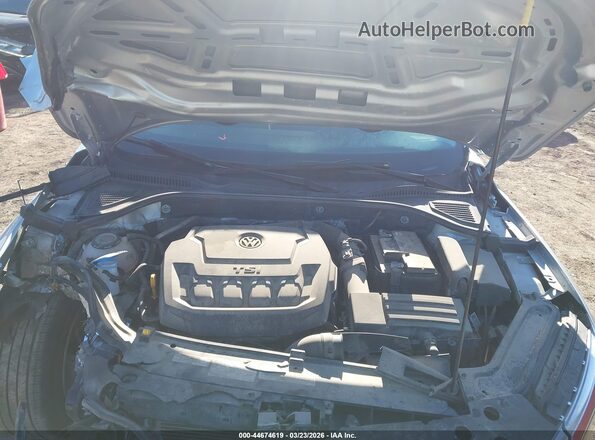 1VWAA7A39LC005491 2020 VOLKSWAGEN PASSAT Silver 