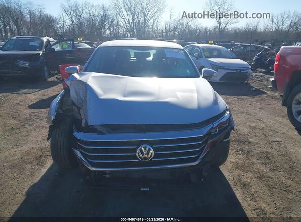 1VWAA7A39LC005491 2020 VOLKSWAGEN PASSAT Silver 