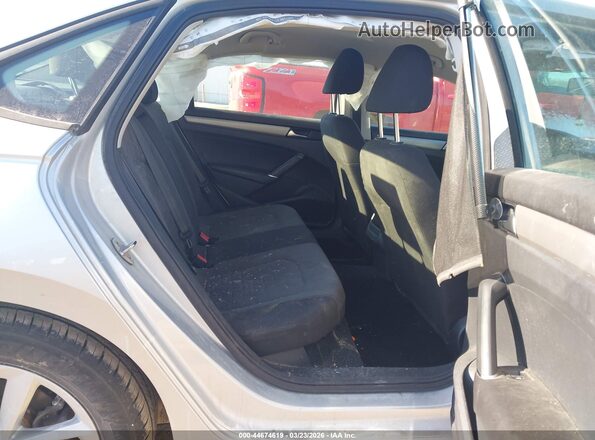 1VWAA7A39LC005491 2020 VOLKSWAGEN PASSAT Silver 