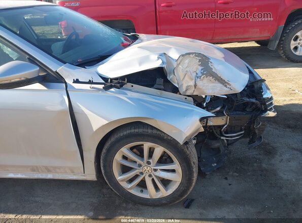1VWAA7A39LC005491 2020 VOLKSWAGEN PASSAT Silver 