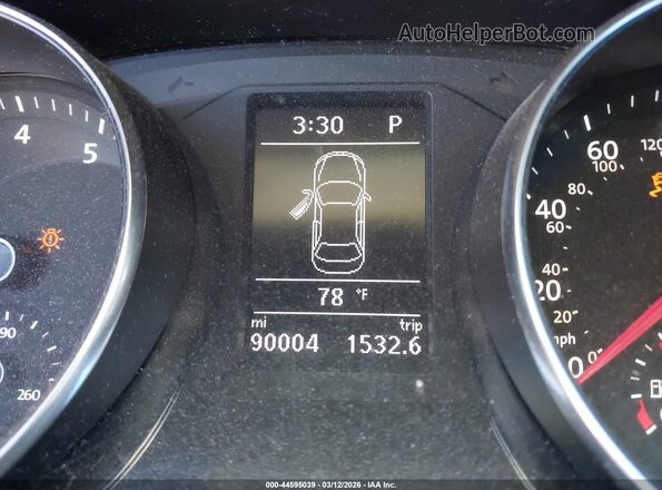 1VWAS7A37GC019425 2016 VOLKSWAGEN PASSAT Blue 