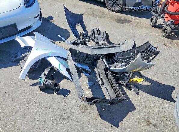 1VWAT7A34GC059202 2016 VOLKSWAGEN PASSAT Серебряный Вид подкапотного пространства