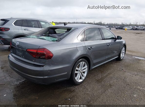 1VWBA7A32JC012283 2018 VOLKSWAGEN PASSAT Gray Trasero derecho