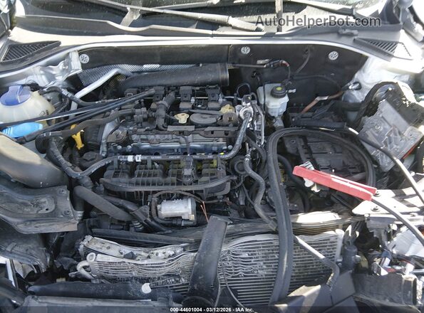 1VWBT7A34GC042808 2016 VOLKSWAGEN PASSAT Silver Вид ззаду