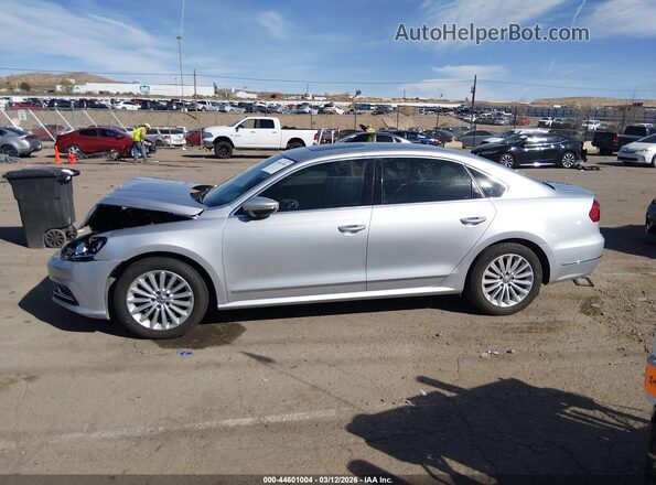 1VWBT7A34GC042808 2016 VOLKSWAGEN PASSAT Silver Панорамний вид салону 360°