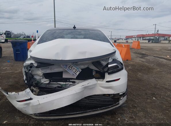 1VWJM7A39JC034820 2018 VOLKSWAGEN PASSAT Белый 